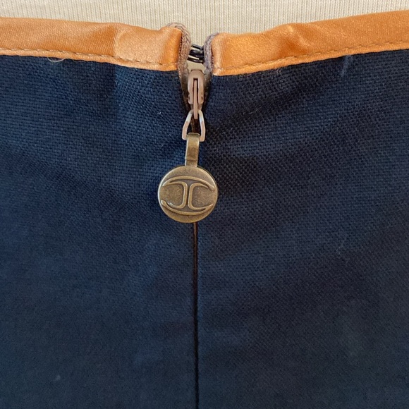 Just Cavalli Bustier Mini Dress, Size 44/US 8 - Picture 12 of 17